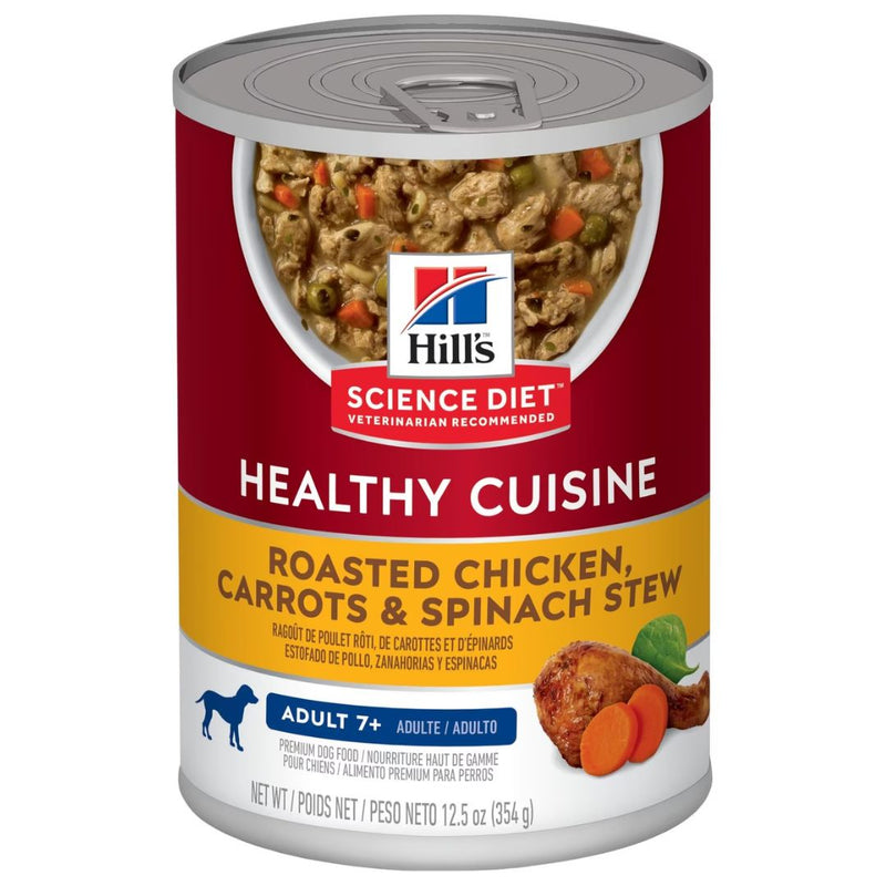 Hill's science diet sales canned food