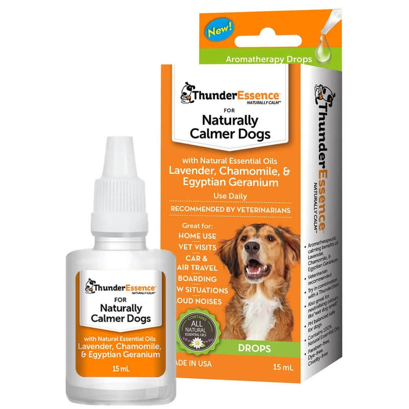 Essential oil dog calming spray best sale