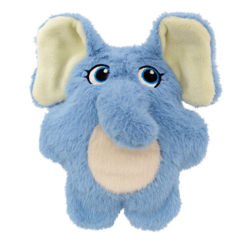 KONG Dog Toys Snuzzles Kiddos Elephant | PeekAPaw Pet Supplies