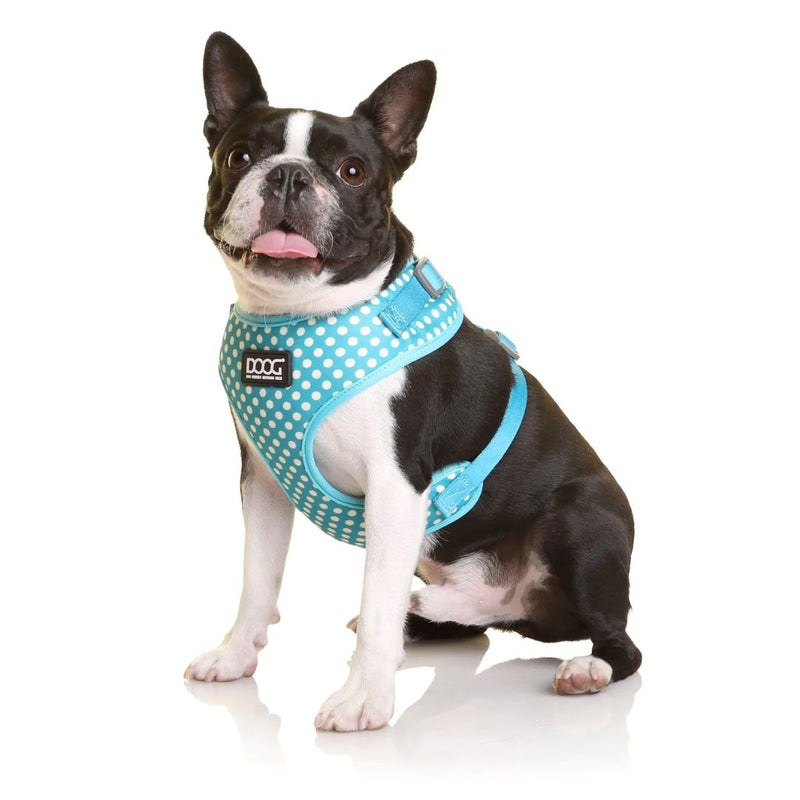 Doog Neoflex Soft Dog Harness - Snoopy | PeekAPaw Pet Supplies