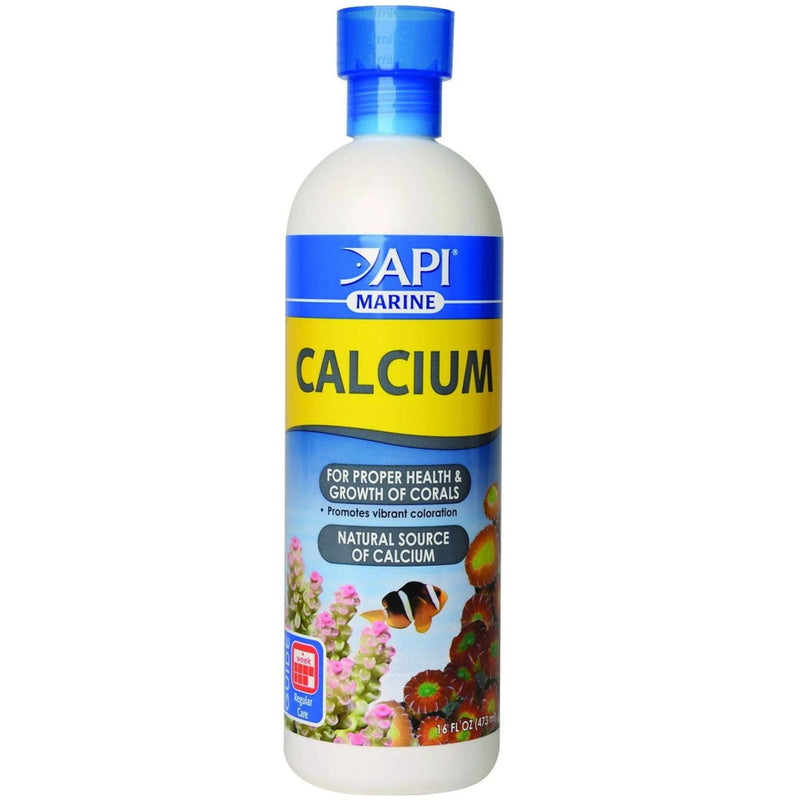 API Marine Complete Trace Aquarium Water Conditioner