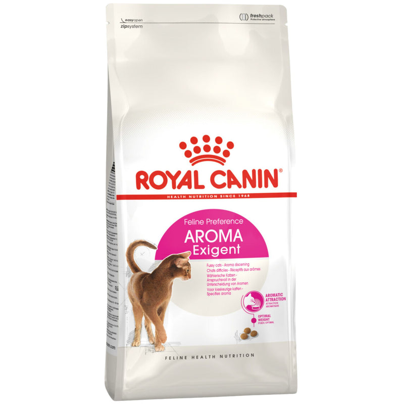 Royal Canin Exigent Aromatic Dry Cat Food