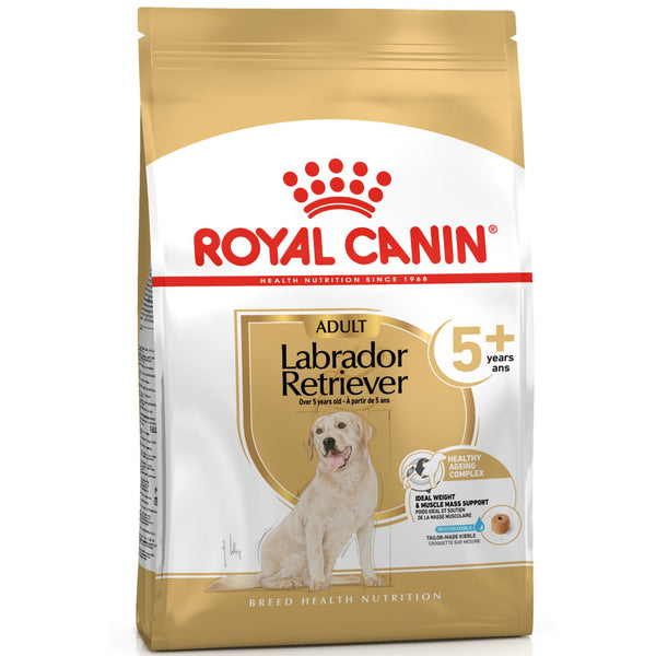 Royal Canin Labrador Retriever 5+ Dry Dog Food