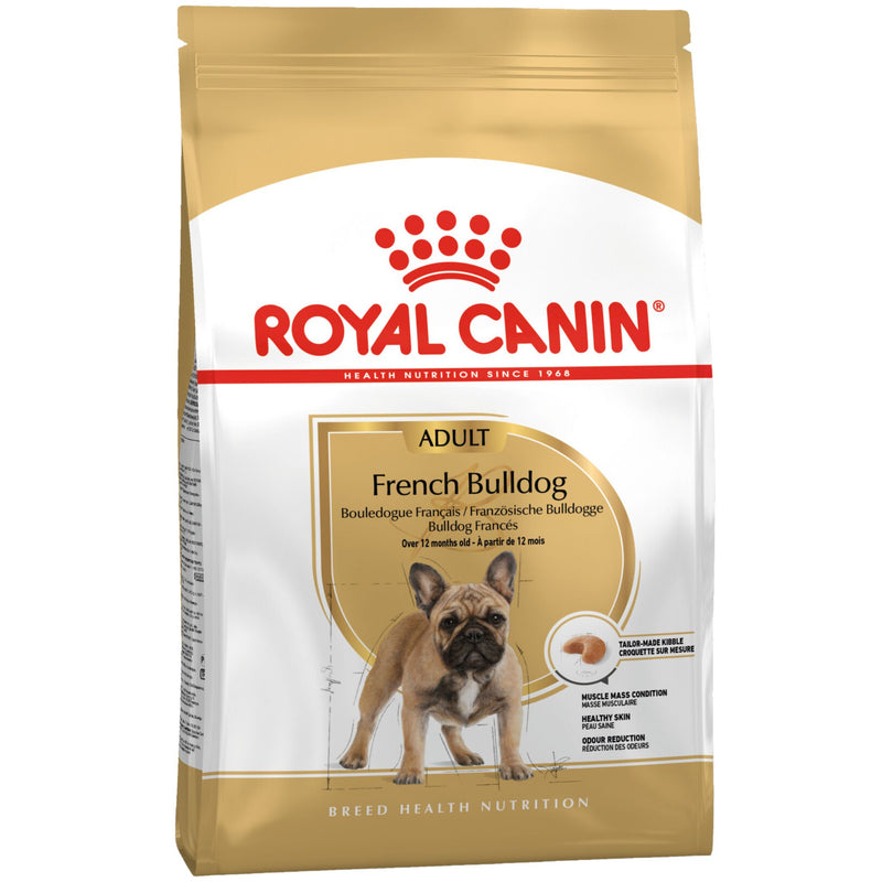 Royal Canin French Bulldog Adult Dry Dog Food