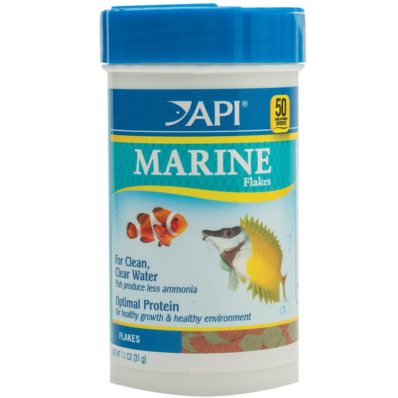 API Marine Optimal Protein Flakes