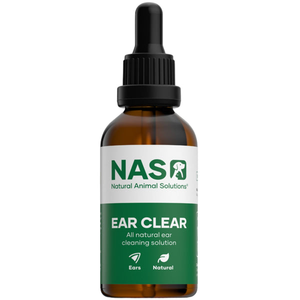 Natural Animal Solutions Ear Clear