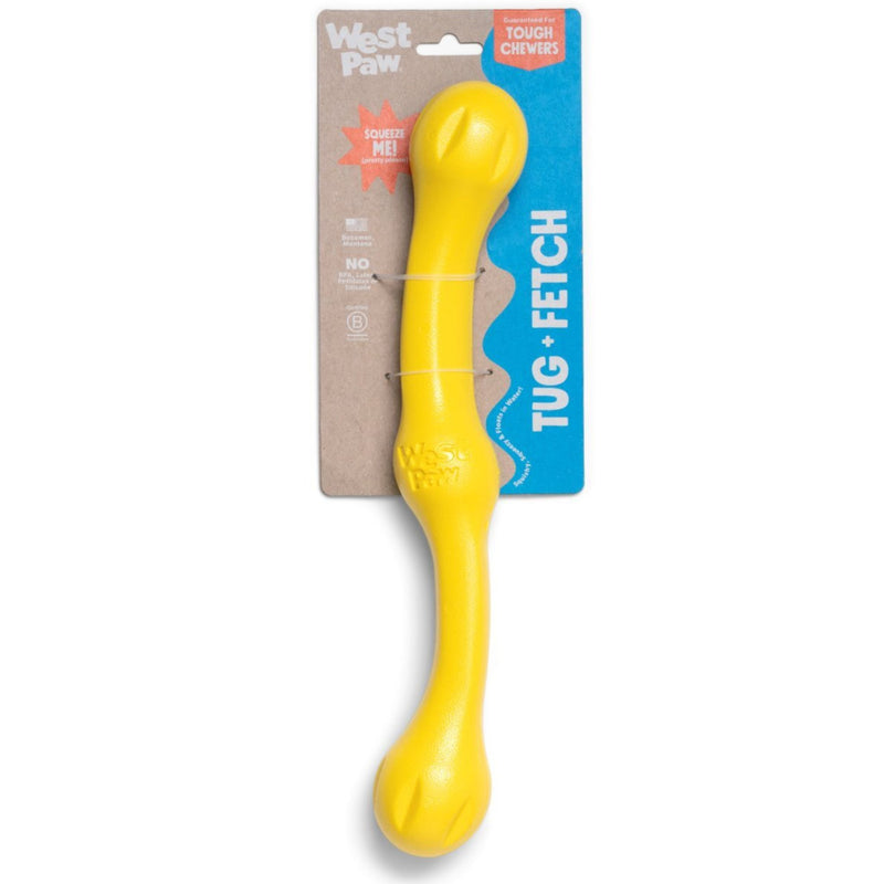 West Paw Zwig Tug & Fetch Stick Dog Toys