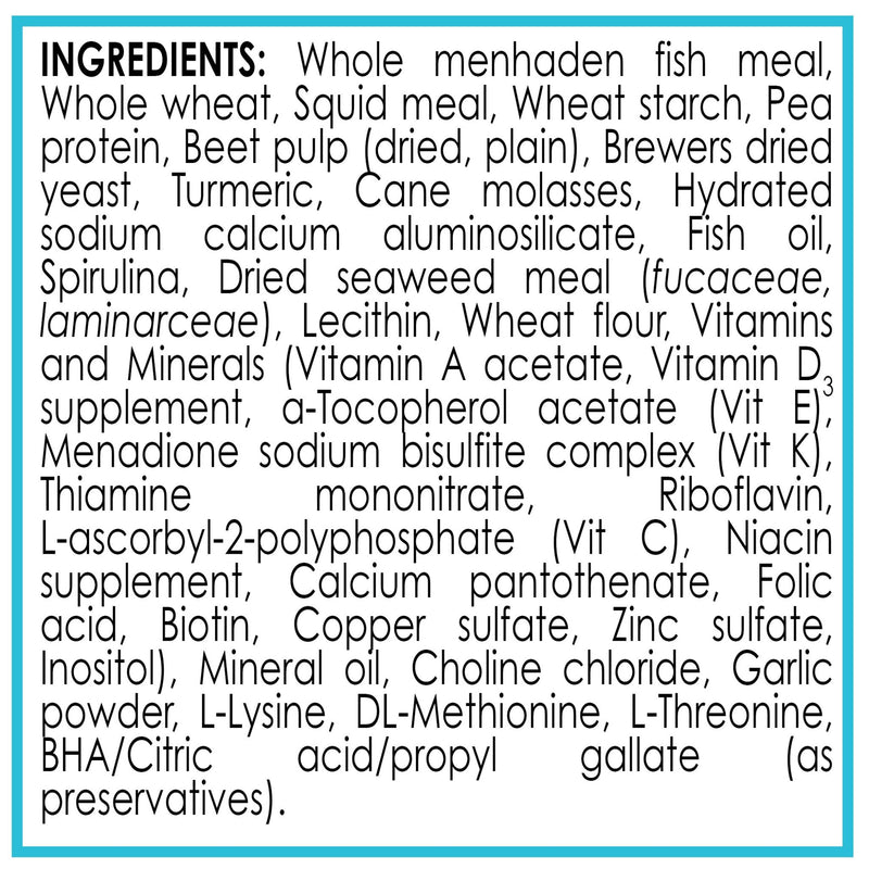 API Marine Optimal Protein Flakes