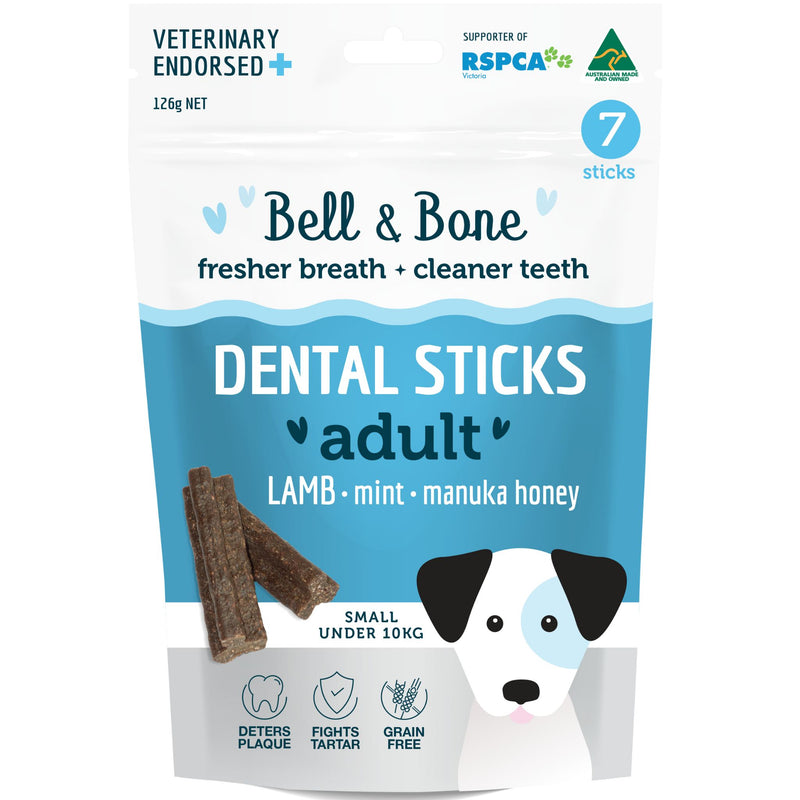 Aldi dog dental sticks best sale