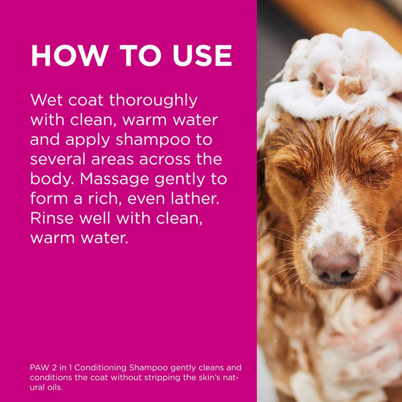 PAW by Blackmores 2 in 1 Conditioning Shampoo