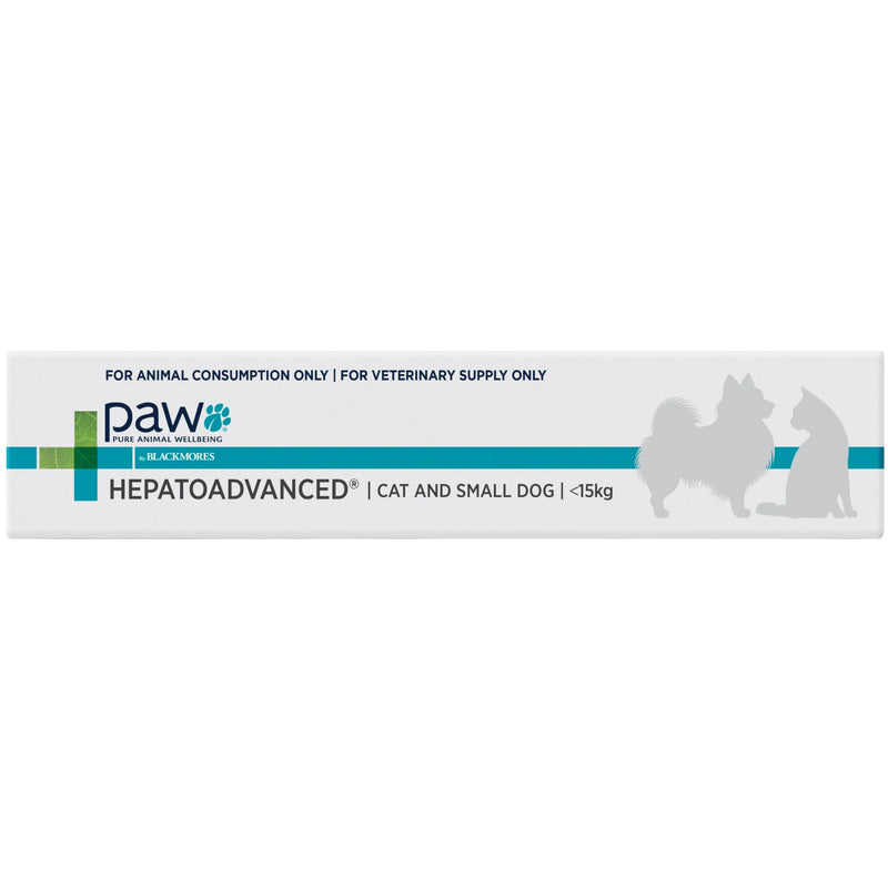 PAW by Blackmores Hepatoadvanced Liver Support