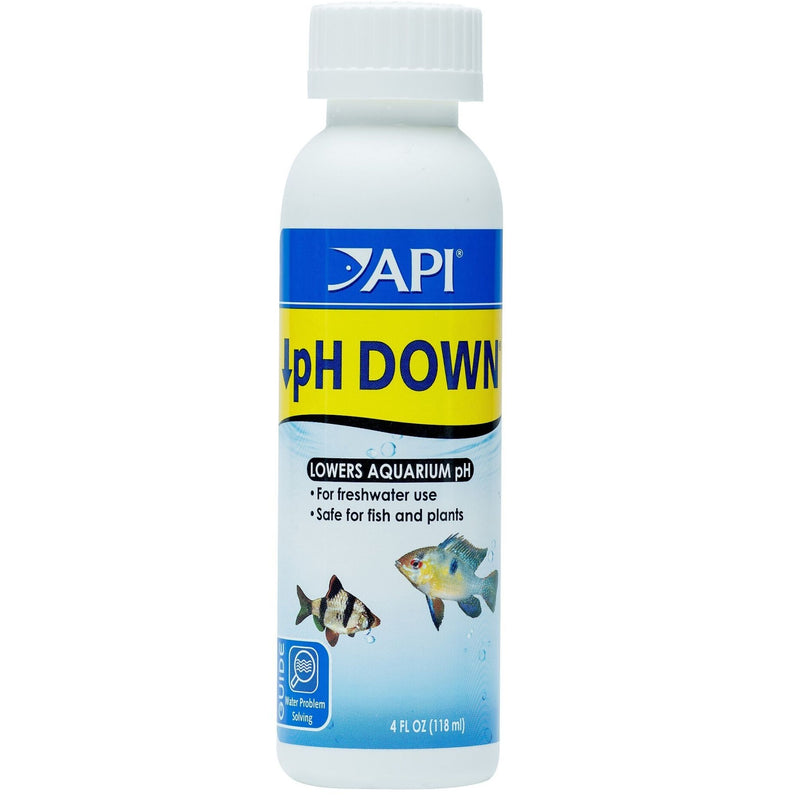 API PH Down Freshwater Aquarium Water Treatment