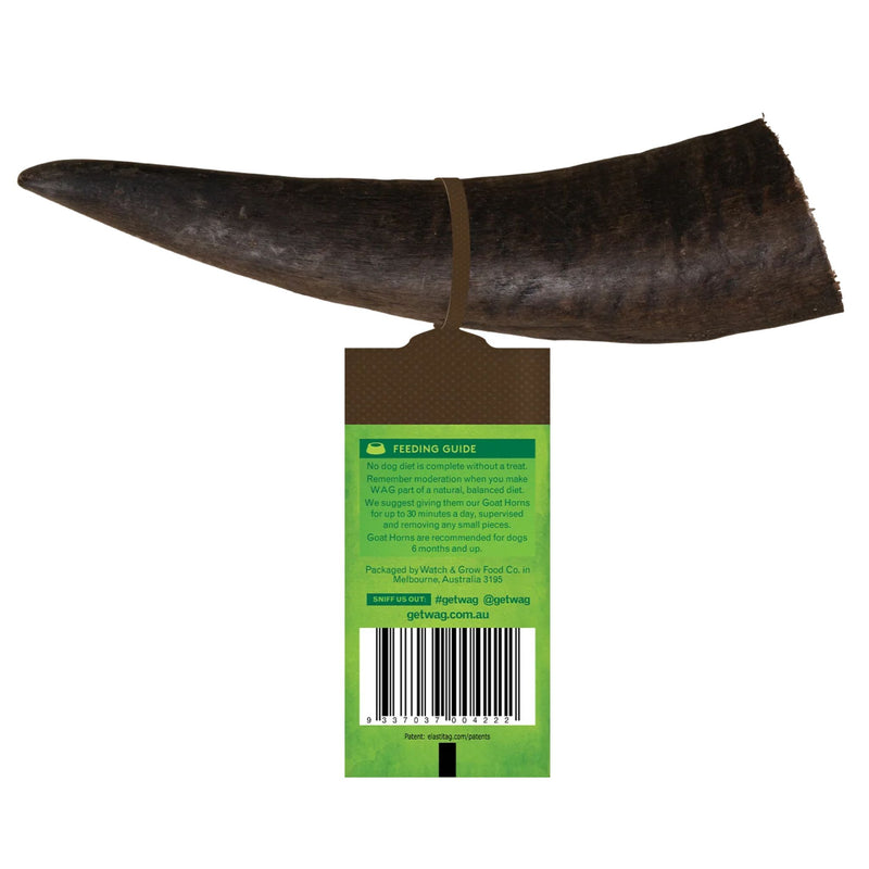 WAG Goat Horn