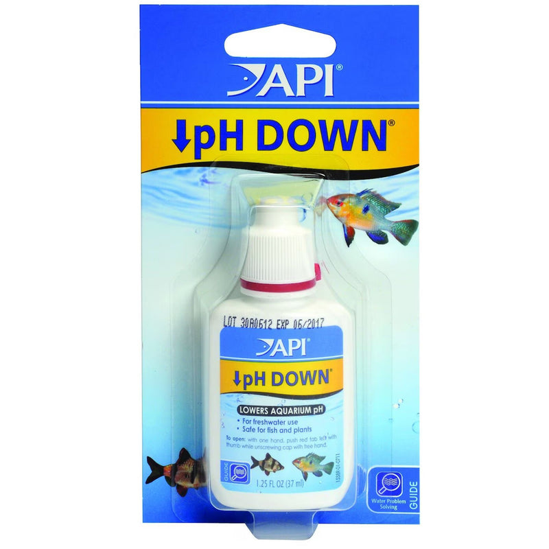 API PH Down Freshwater Aquarium Water Treatment