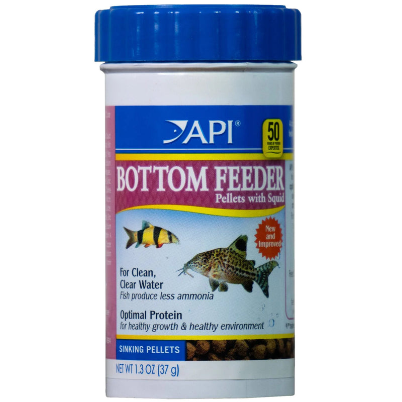 API Bottom Feeder Squid Pellets