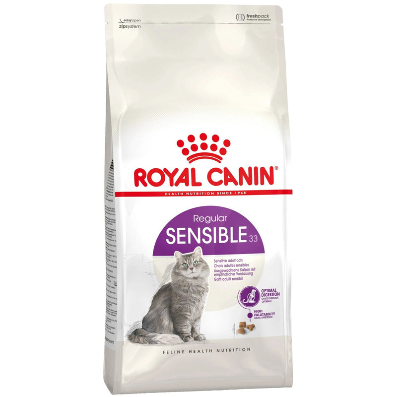 Royal Canin Sensible Dry Cat Food