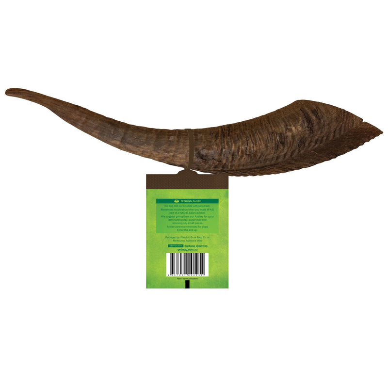 WAG Goat Horn