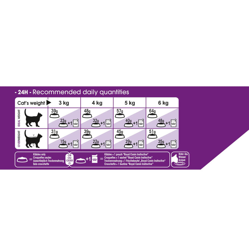 Royal Canin Sensible Dry Cat Food