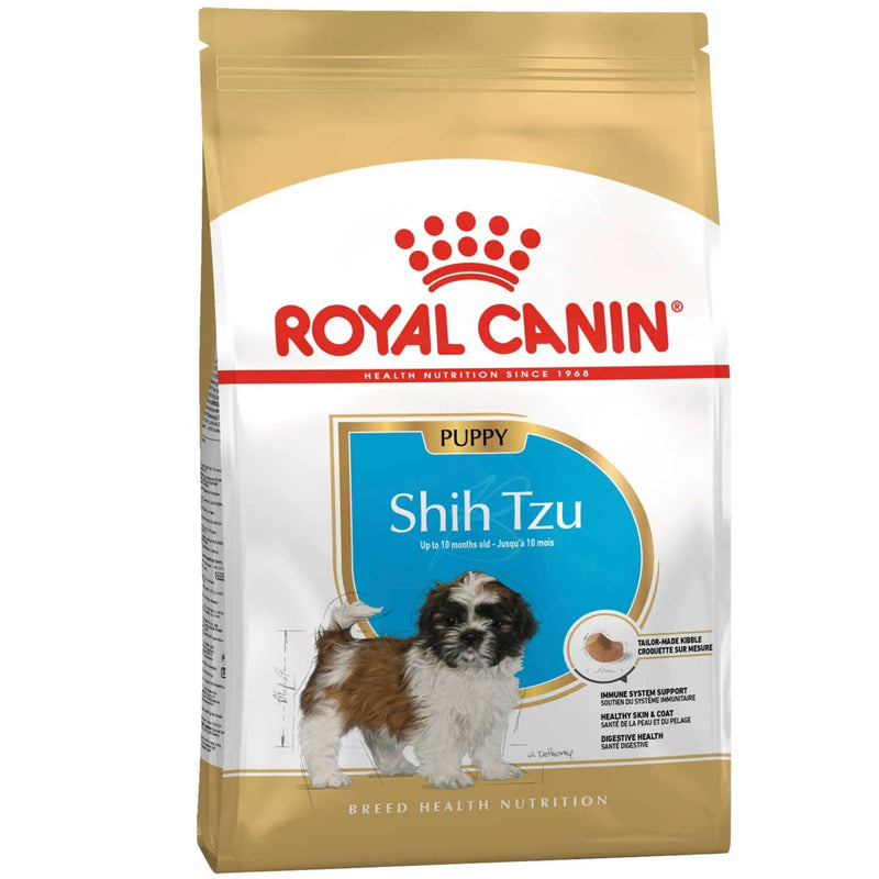 Royal Canin Shih Tzu Puppy