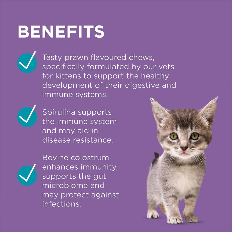 PAW by Blackmores Kitten Care Digest + Protect