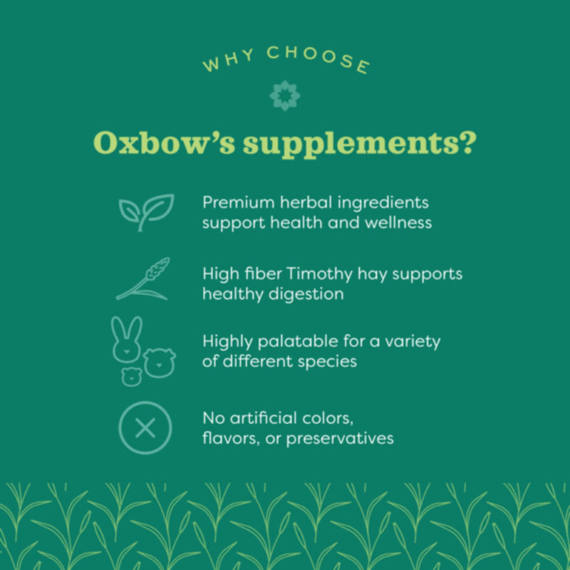 Oxbow Natural Science Vitamin C