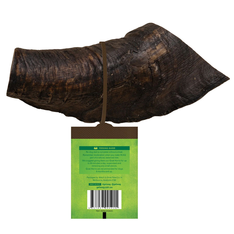 WAG Goat Horn