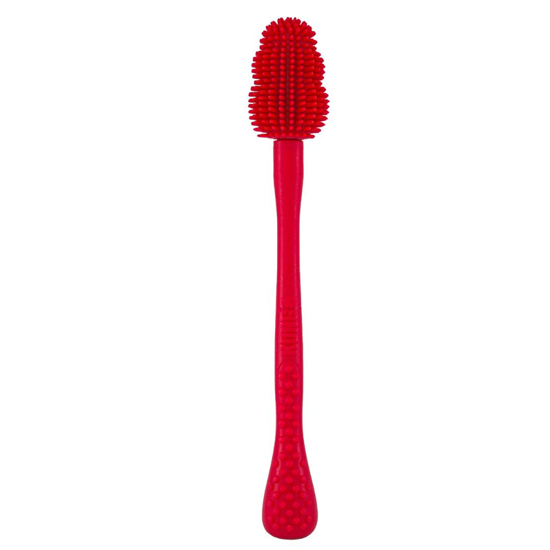 KONG Cleaning Brush | PeekAPaw Pet Supplies