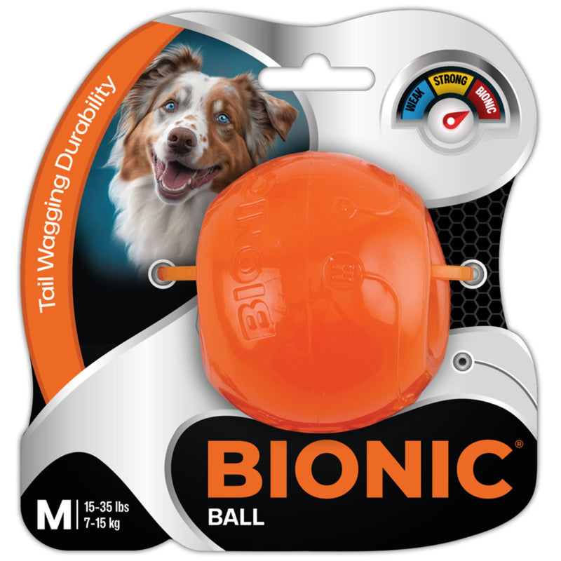 Bionic Ball Dog Toys