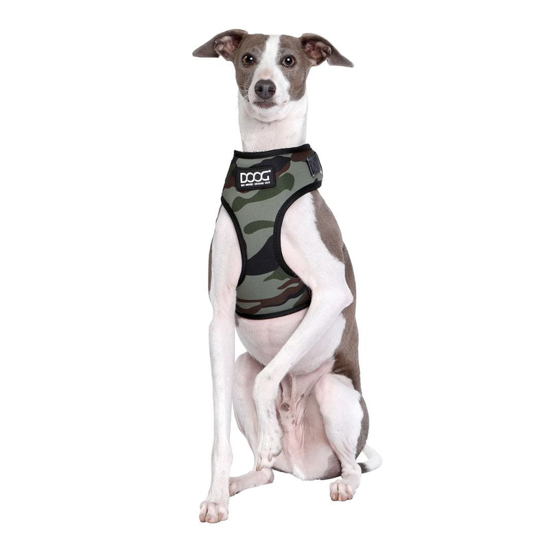 Doog Neoflex Soft Dog Harness - Bruiser | PeekAPaw Pet Supplies