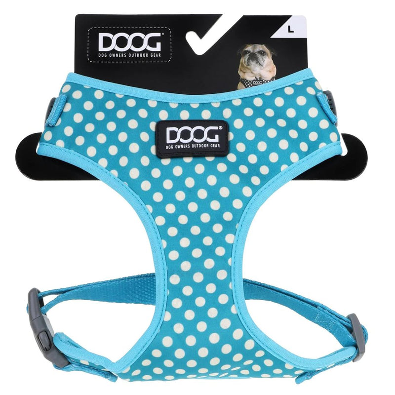 Doog Neoflex Soft Dog Harness - Snoopy | PeekAPaw Pet Supplies