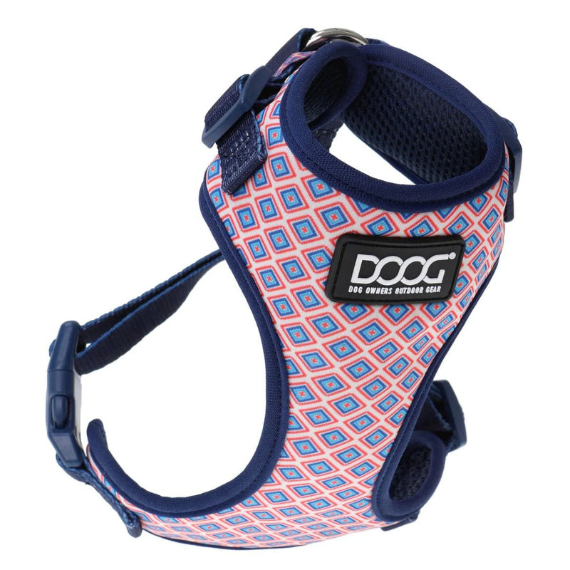 Doog Neoflex Soft Dog Harness - Gromit -Medium| PeekAPaw Pet Supplies