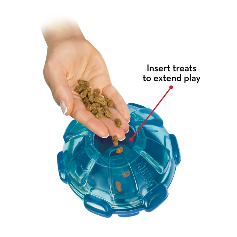 KONG Dog Toys Rewards Ball | PeekAPaw Pet Supplies