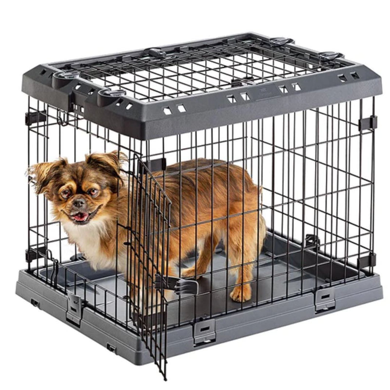 Ferplast Superior Folding Dog Crates