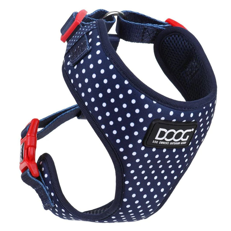 Doog Neoflex Soft Dog Harness - Stella - Xsmall | PeekAPaw Pet Supplies