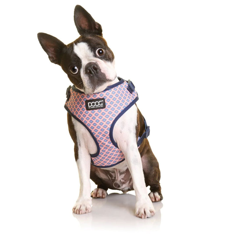 Doog Neoflex Soft Dog Harness - Gromit | PeekAPaw Pet Supplies