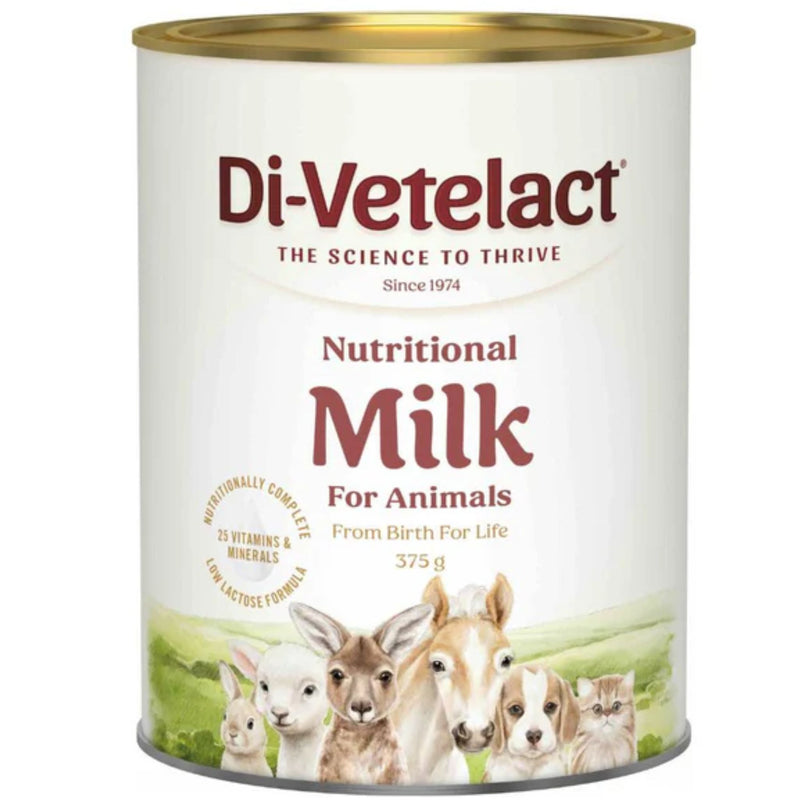 Di-Vetelact Nutritional Milk for Animals