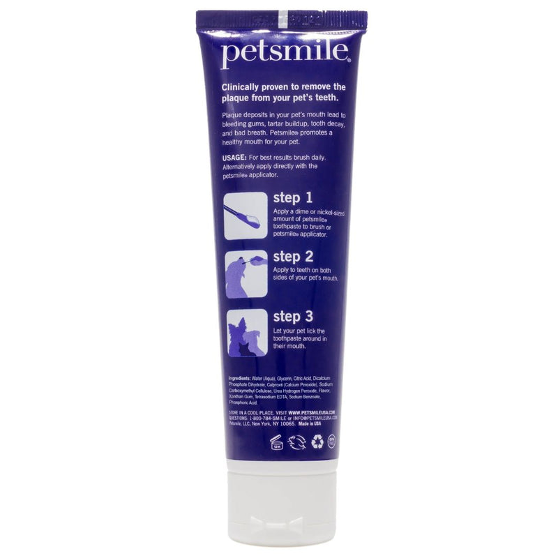 Petsmile Professional Pet Toothpaste - Say Cheese