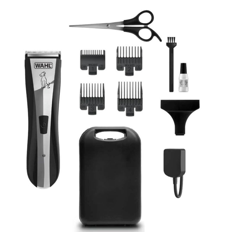 Wahl Lithium Home Pet Cord/Cordless Clipper