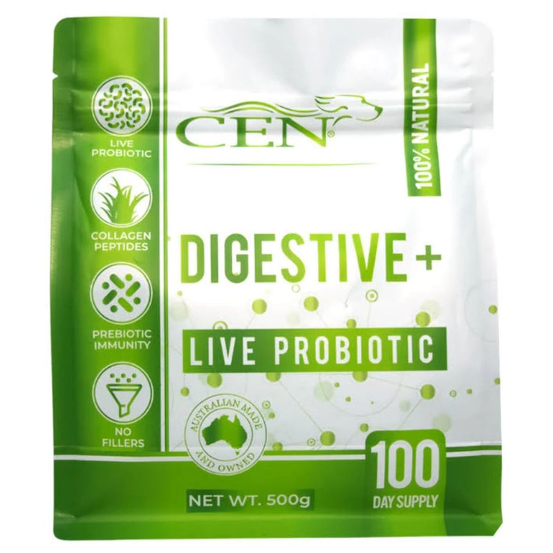 Cen Digestive + Live Probiotic For Dogs |  PeekAPaw Pet Supplies