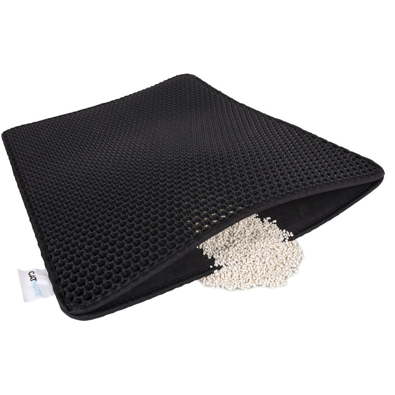 CatMate Anti-Scatter Litter Mat