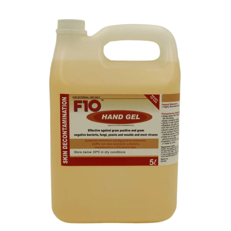 F10 Hand Gel