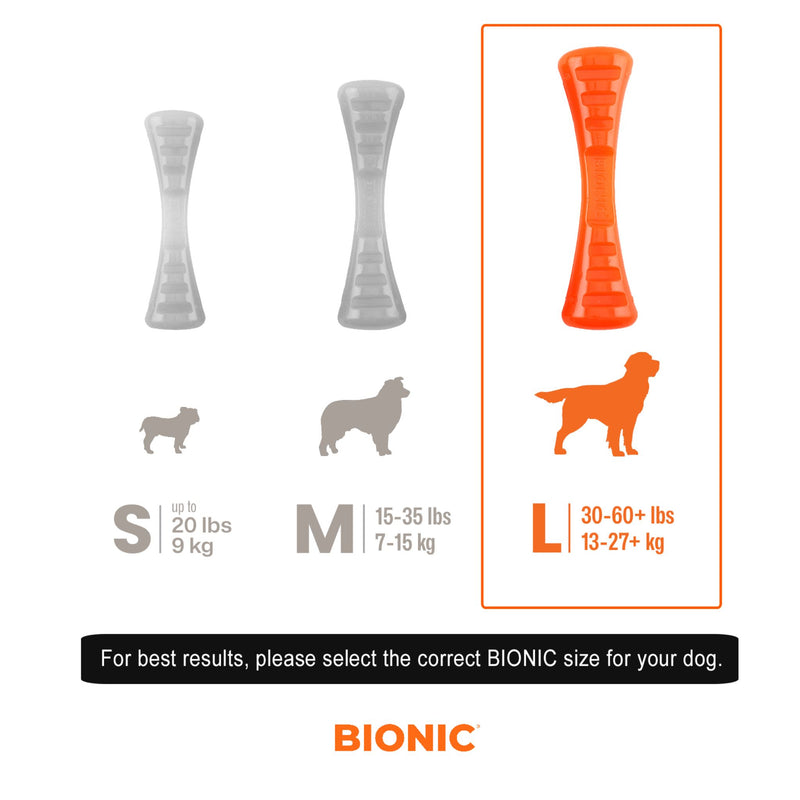 Bionic Urban Stick Dog Toys