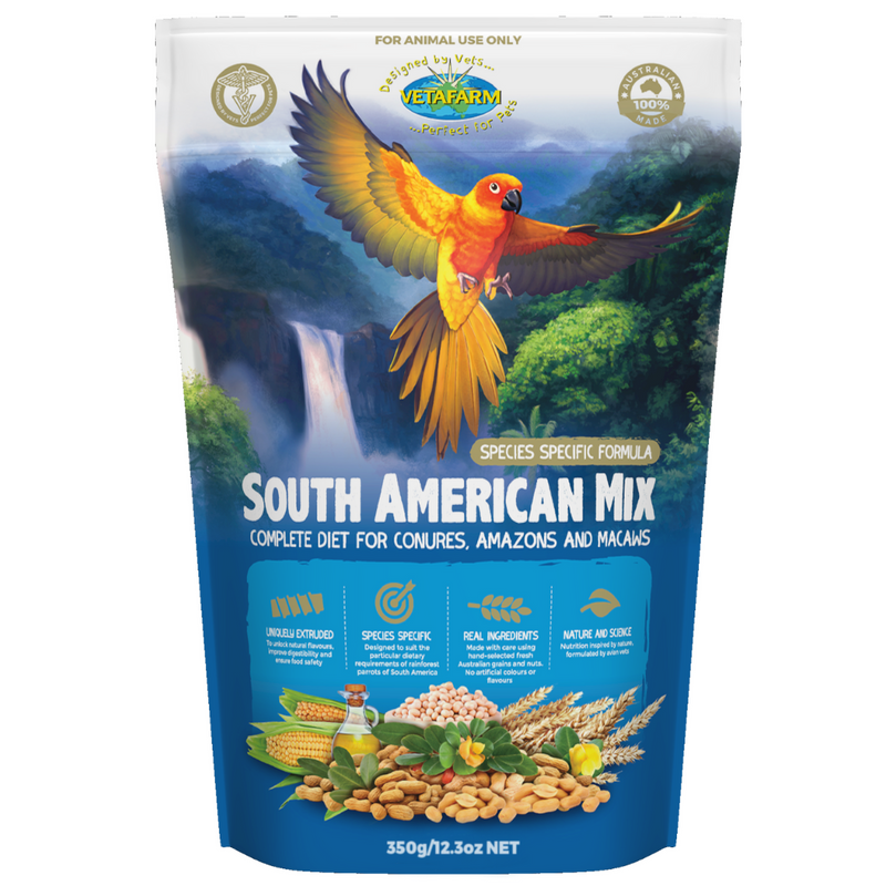 Vetafarm South American Mix