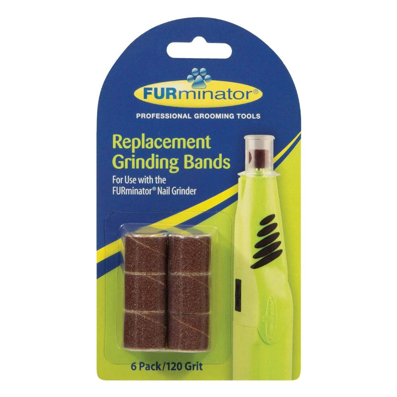 FURminator Nail Grinder & Replacement Bands