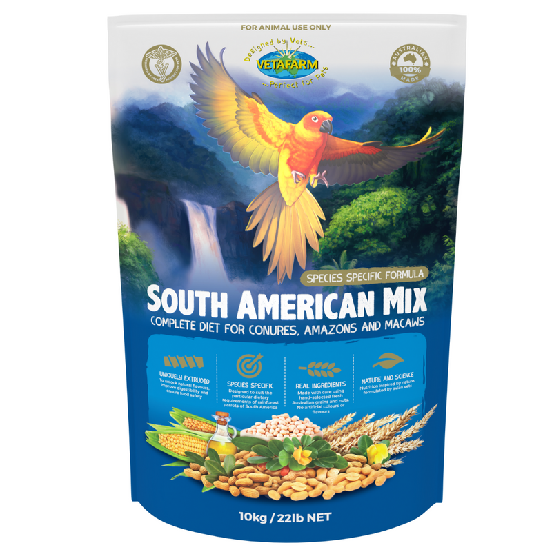 Vetafarm South American Mix