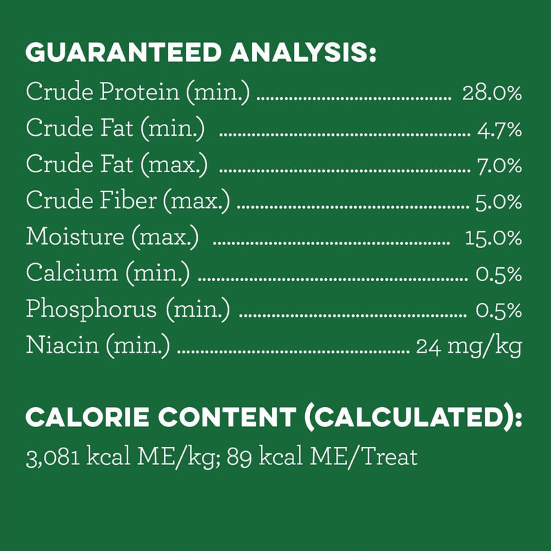 Greenies Sweet Potato Regular(11-22kg) Dental Dog Treats