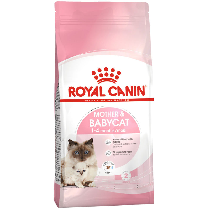 Royal Canin Mother & Babycat Dry Cat Food