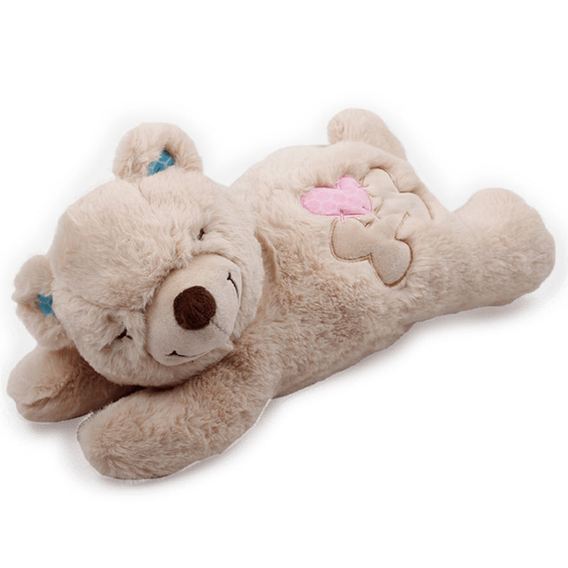 All for Paws AFP Little Buddy Comfort Warm Bear Dog Toy