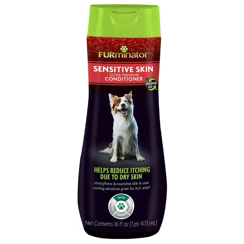 FURminator Sensitive Skin Ultra Premium Conditioner For Dogs