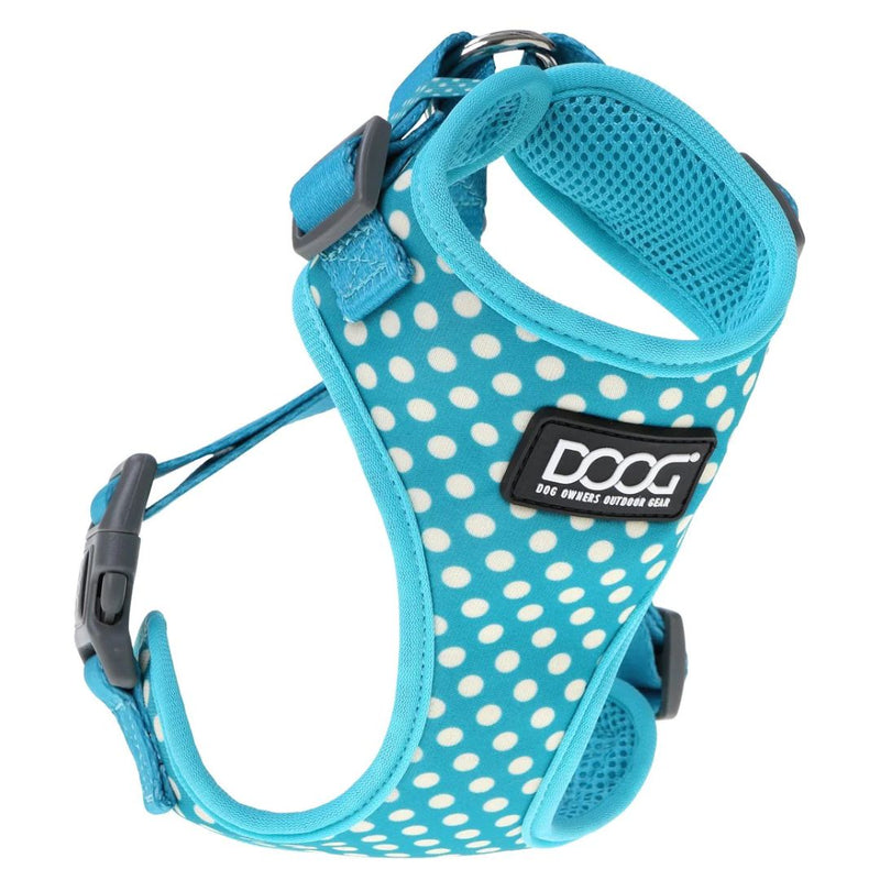 Doog Neoflex Soft Dog Harness - Snoopy - XSmall | PeekAPaw Pet Supplies